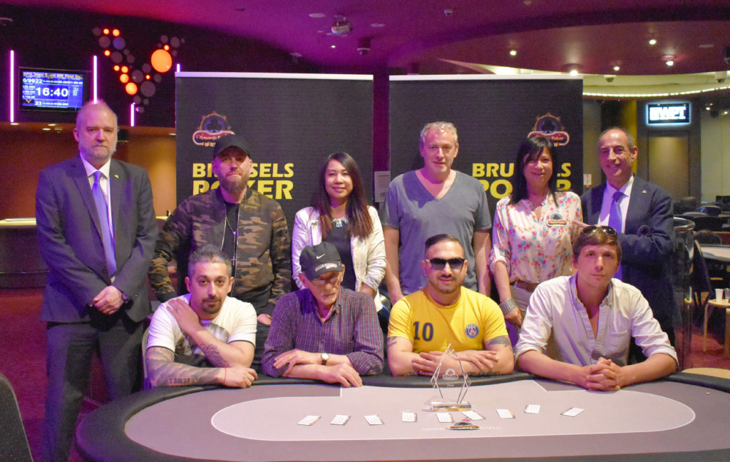 Impressionner Donner Le Change Au Poker High Roller day 2 – Brussels Poker Club
