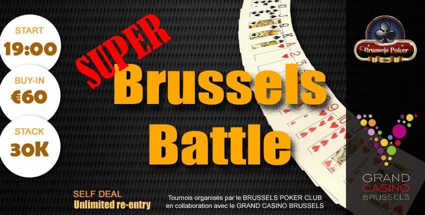 Brussel Casino Poker Brussel Casino Poker