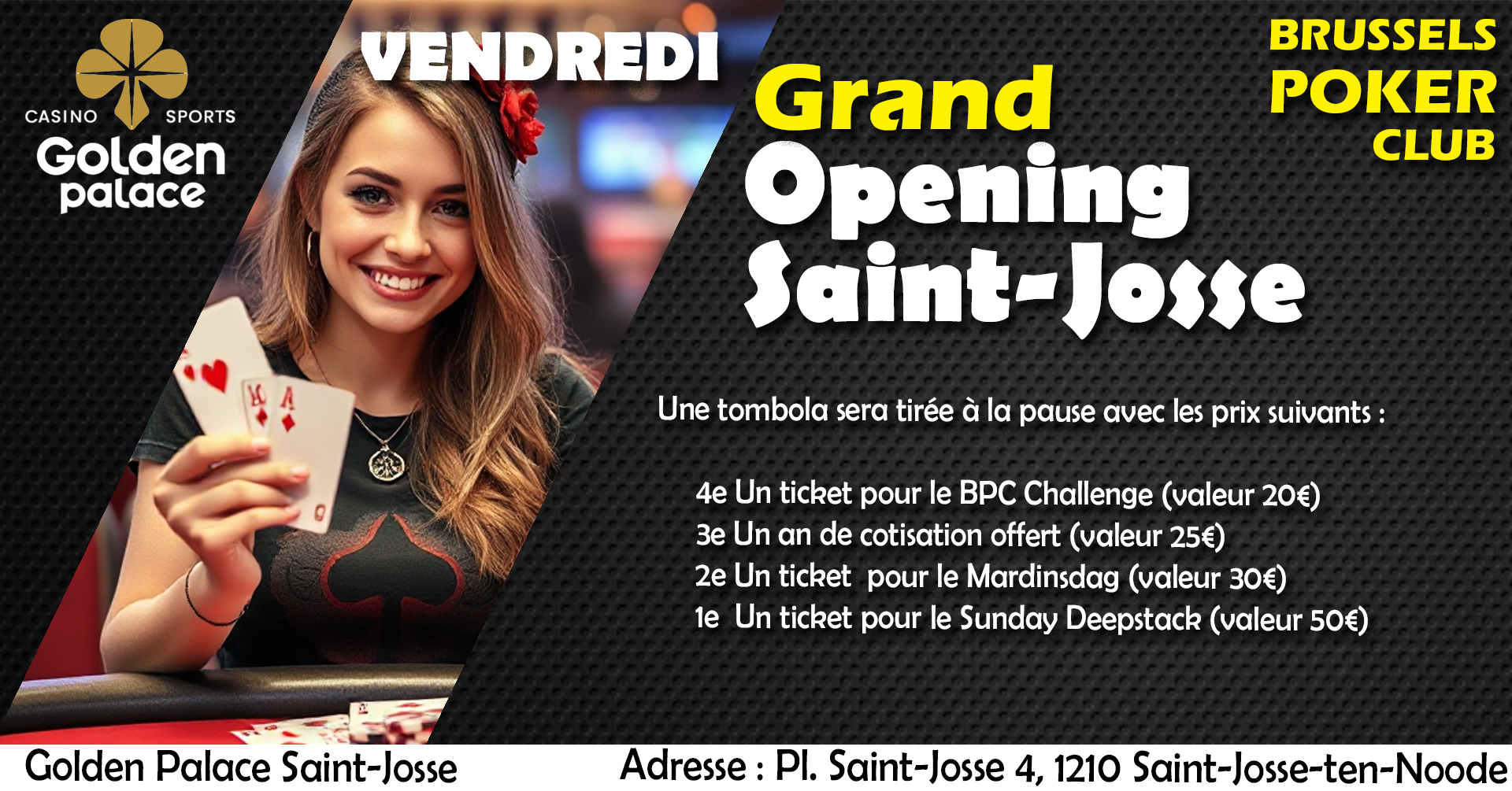 Grand Opening
