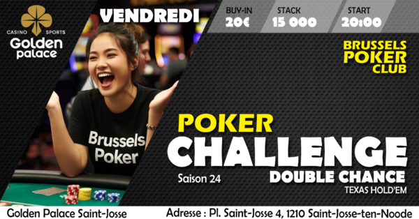 Brussels Poker Challenge