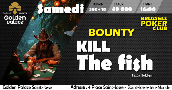 Kill The Fish