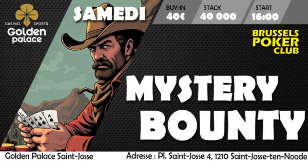 Mystery Bounty