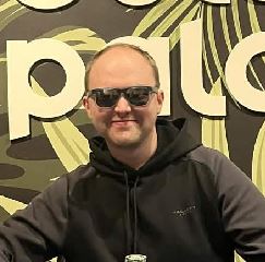 Lionel Hamelryck (Nqnt) - Brussels Poker Club