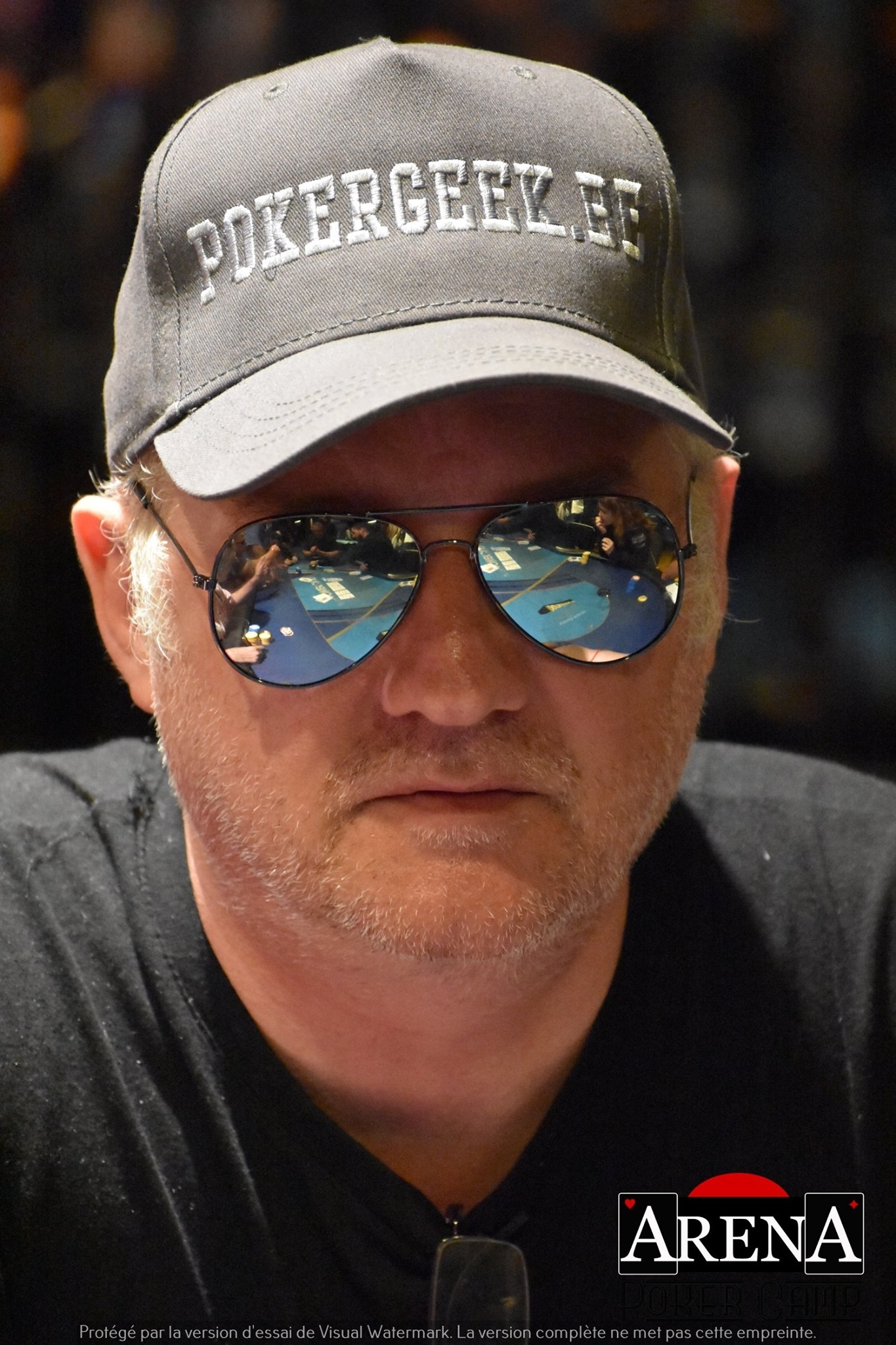 Alain Boufler (Gahak) - Brussels Poker Club