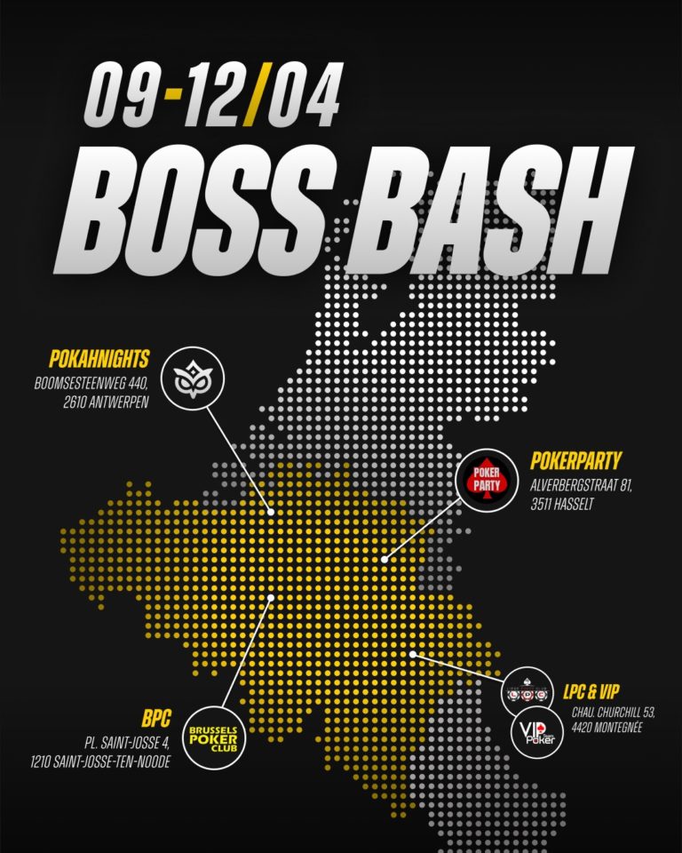 Résultats du Day 1A des Boss Bash