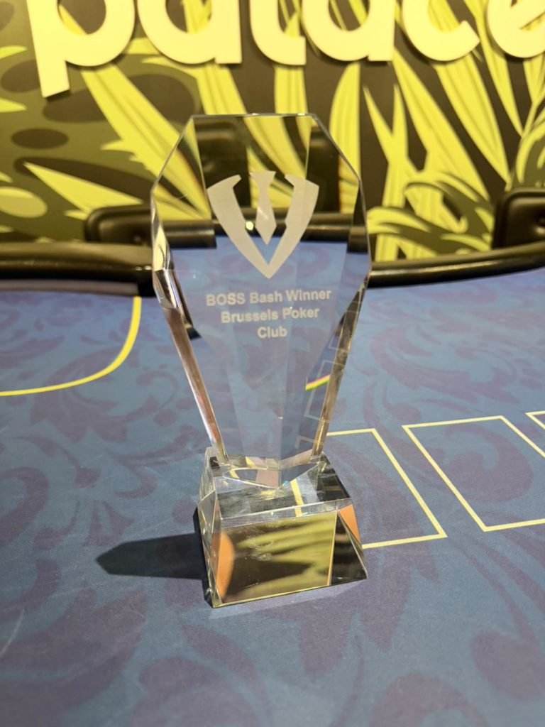 Résultats du BOSS Bash du 10 au 12 avril 2026