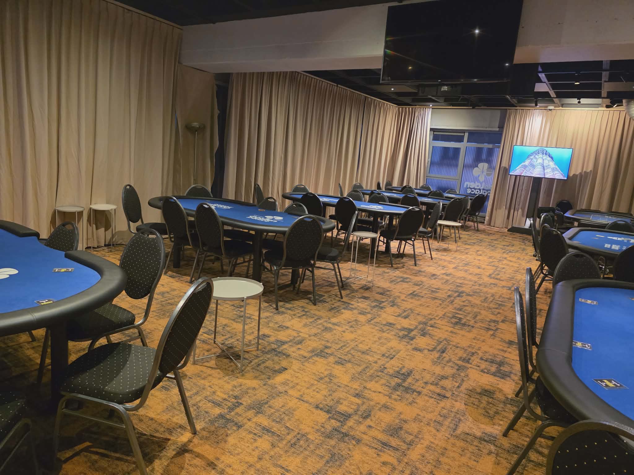 Salle de poker Brussels Poker Club