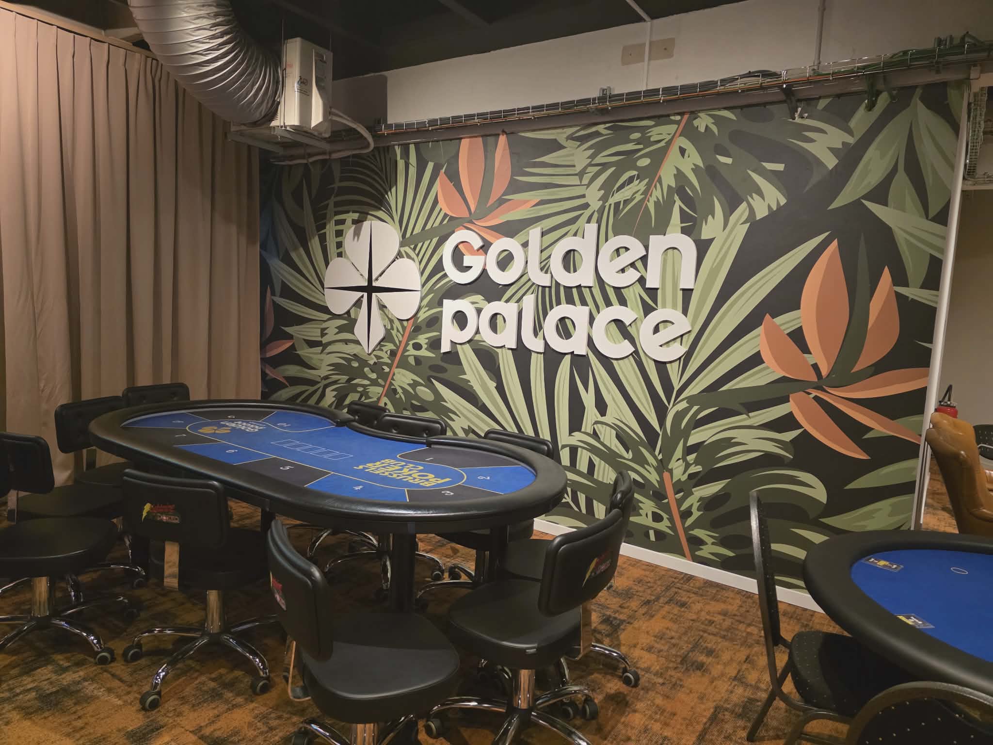 Salle de poker Brussels Poker Club