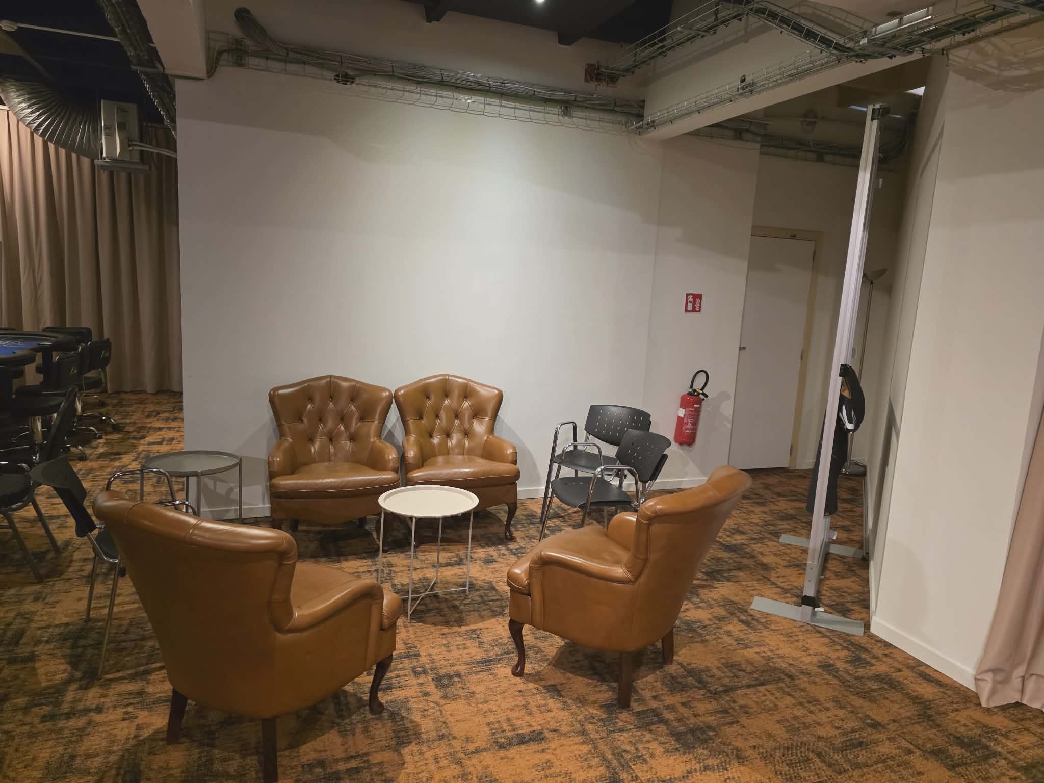 Salle de poker Brussels Poker Club