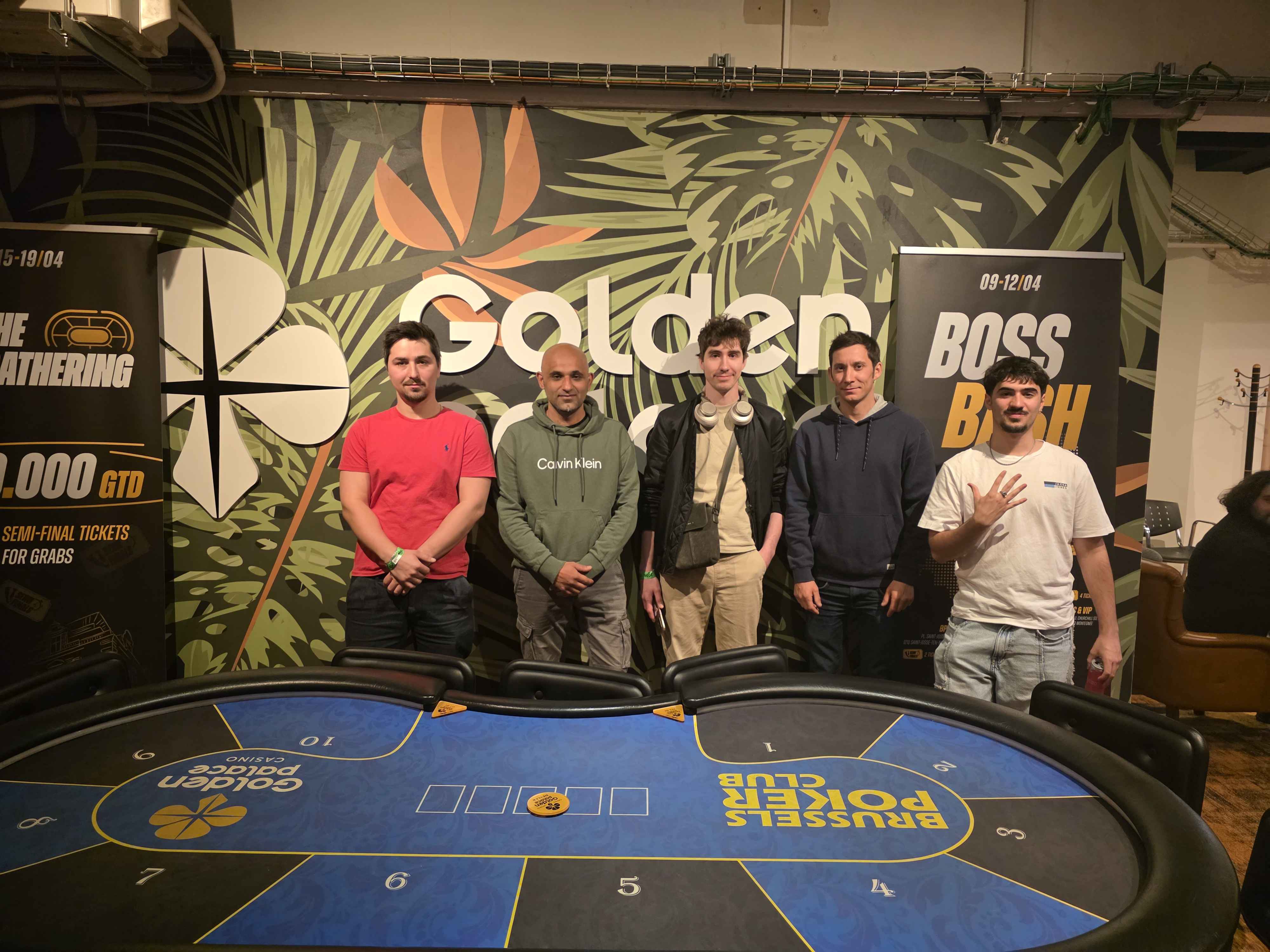 Photo tournoi