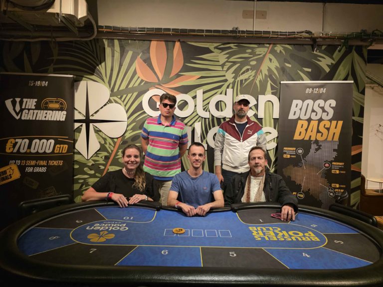 Résultats du tournoi du 01/05/2026 – S24.16