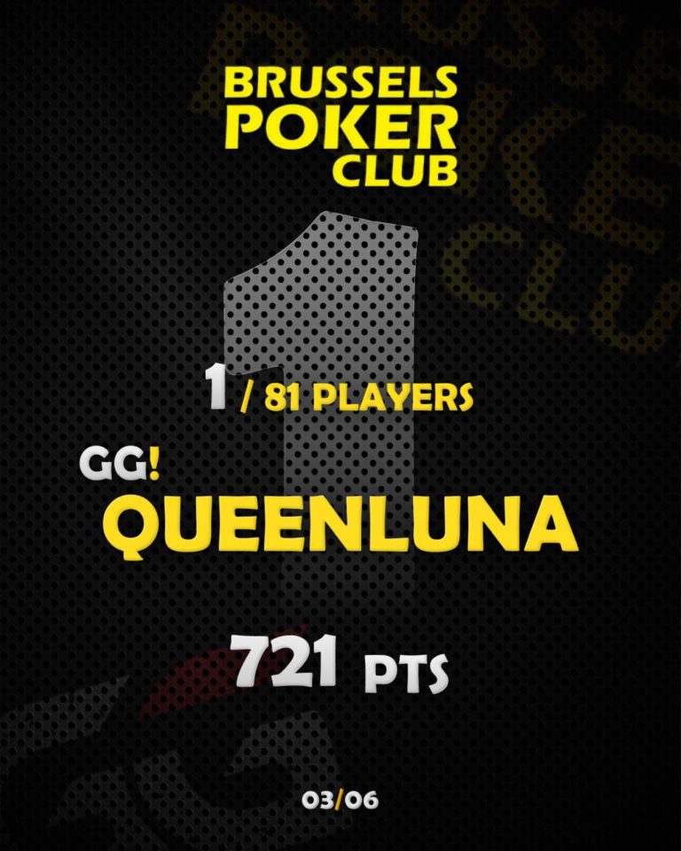 Résultats du Online GGPoker S27.22 du 03/06/2026