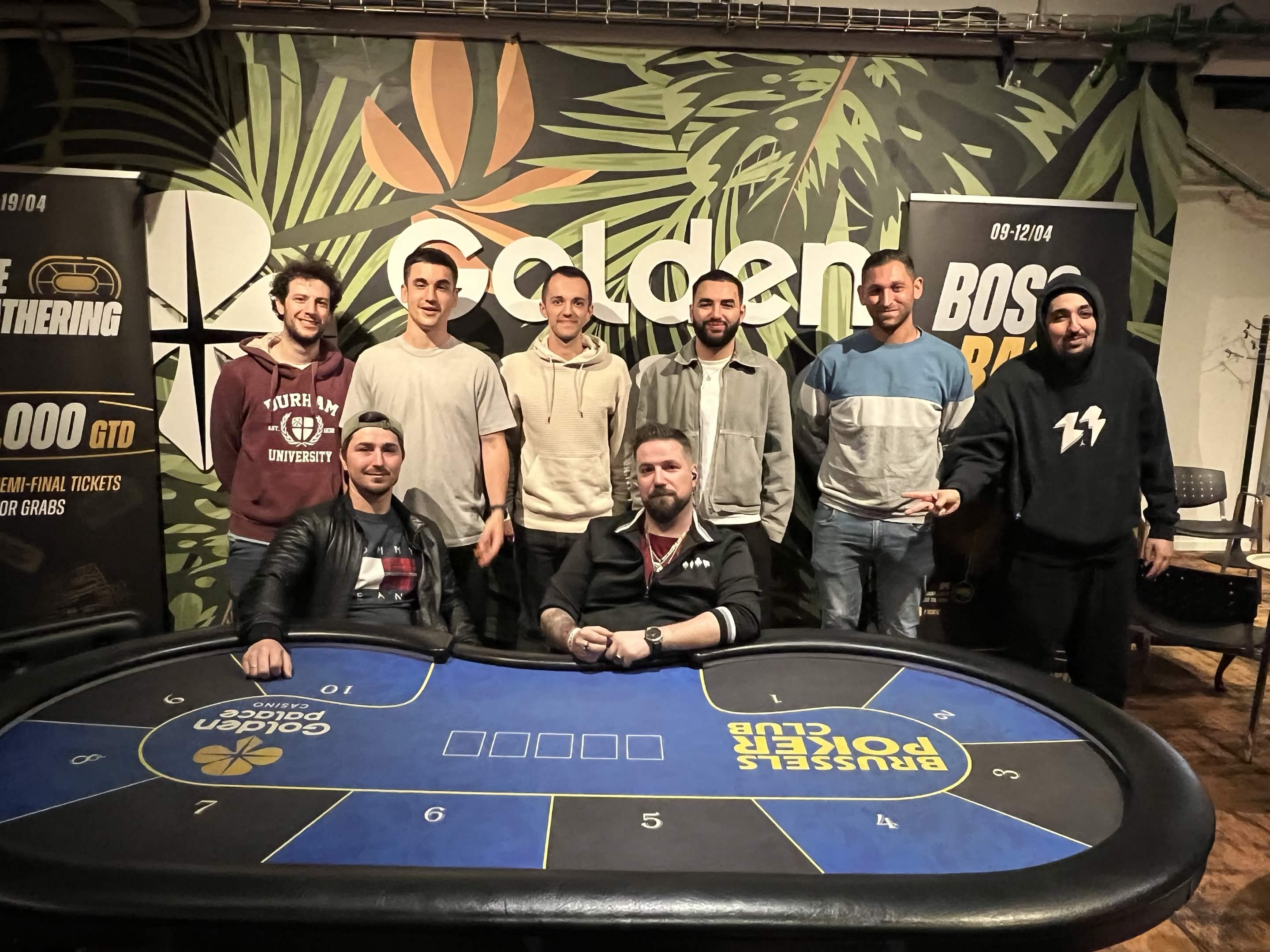 Photo tournoi